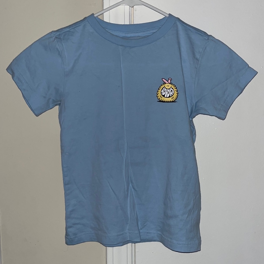 Girls adidas t-shirt